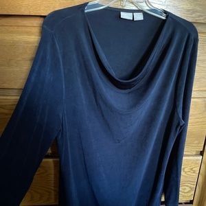Chicos long sleeve top